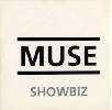 French Showbiz promo CD front (cardboard sleeve)